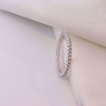 Picture of Shine minimal ring | silver
