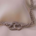Imagem de Mix hearts necklace | silver