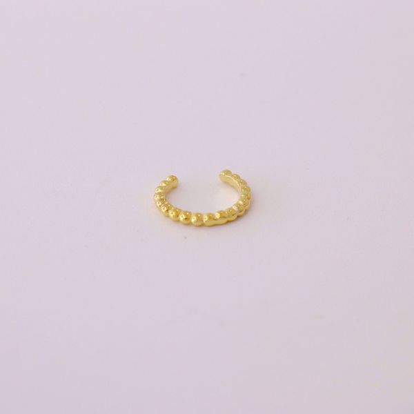 Picture of Beatriz ear cuff | golden