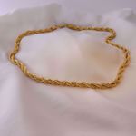 Picture of Strength chain | golden