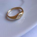 Picture of Boho signet ring