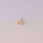 Picture of Mia stud earring | golden