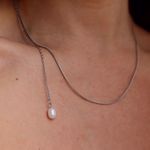 Imagem de Emilie necklace | silver