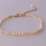 Picture of Pearls ankle bracelet