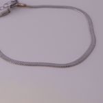 Imagem de Snake ankle bracelet | silver