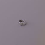 Imagem de Mini star huggie earring | silver