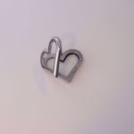 Picture of Heart  locket 