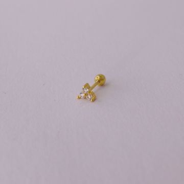 Picture of Sayuri piercing | golden
