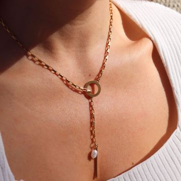 Imagem de Emma necklace | golden