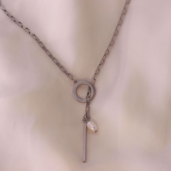 Imagem de Emma necklace | silver