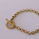 Picture of Maria bracelet | golden