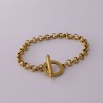 Picture of Maria bracelet | golden
