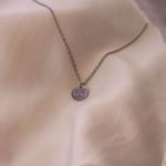 Picture of Woman necklace | silver