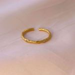 Picture of Elena ring | golden