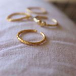 Picture of Elena ring | golden