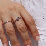 Picture of Maya ring | silver