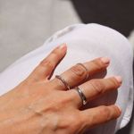 Picture of Ivy ring | silver