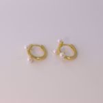 Imagem de Elora earrings | golden