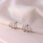 Picture of Stella earrings | silver