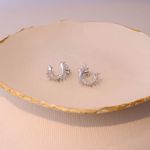 Imagem de Aurora earrings | silver