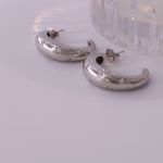 Picture of Stars hoops | silver