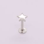 Imagem de Star piercing | silver