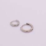 Picture of Beatriz huggie earring 6mm