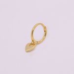 Imagem de Valerie huggie earring |  golden